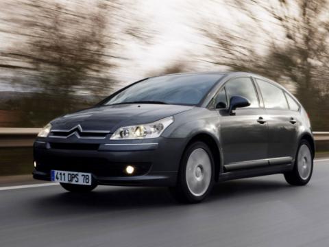 Citroën C4 1era generación - Photos, détails et équipements